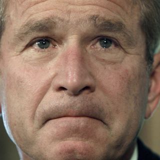 Calderón suplicó a Bush que le diera drones armados para su guerra