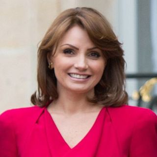 Angélica Rivera acude a los Premios TVyNovelas