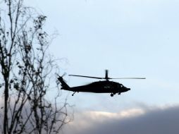 El gobernador no precisó a cuánto ascenderá la inversión para las aeronaves. ARCHIVO /