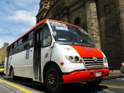 A partir de mañana habrá cuatro mesas receptoras de propuestas para el nuevo modelo de transporte. ARCHIVO /