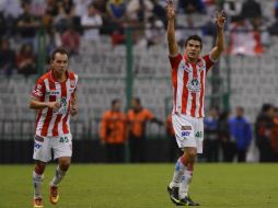 Necaxa se enfrentará ante Correcaminos el miércoles a las 21:00 horas. ARCHIVO /