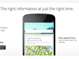 La aplicación es una extensión de Google Search la cual solo estaba disponibles para teléfonos con el sistema operativo Android 4.1. AP /