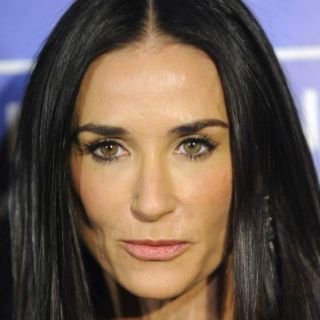 Demi Moore ''enseña de más''