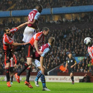 El Aston Villa golea al Sunderland