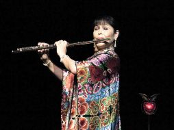 Elena Durán deleitó al auditorio cerca de dos horas. ARCHIVO /