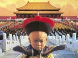 ''El último emperador'', de Bernardo Bertolucci, es uno de las películas que figuran en la lista. ESPECIAL /