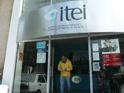 Señalan que el Itei es autónomo y no tendría por qué ser supervisado. ARCHIVO /