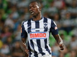 ''Silenciosamente estamos tratando de conseguir cosas importantes'' asegura el volante ecuatoriano. ARCHIVO /