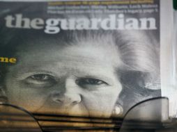 The Guardian indicó que reconoció estar bajo ataque cuando fueron enviados correos electrónicos sospechosos a su personal. ARCHIVO /
