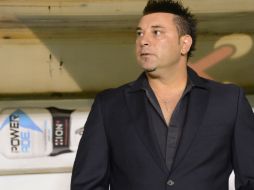 ''Si me quedo en México va a ser para dirigir en Tijuana'', revela el técnico de Xolos. MEXSPORT /