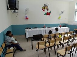 En Jalisco, alrededor de 40 mil niños son atendidos diariamente en las estancias infantiles del IMSS, ISSSTE, SEDESOL. ARCHIVO /