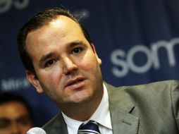 Miguel Monraz pide al actual gobierno que ''tome las cosas con seriedad''. ARCHIVO /