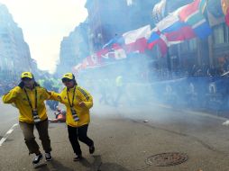 El FBI aún investiga las razones que  llevaron a los Tsarnaev a poner las bombas en Boston. ARCHIVO /