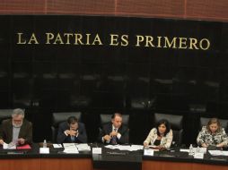 El Senado aprueba la reforma con 94 votos a favor y la turna a la Cámara de Diputados para su análisis. NTX /