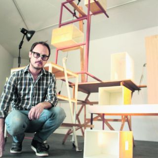 En el papel de Francisco Ugarte