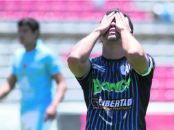 Prácticamente todo lo que falta por definirse en la última fecha depende del Querétaro, tres lugares de Liguilla y el descenso final. MEXSPORT /