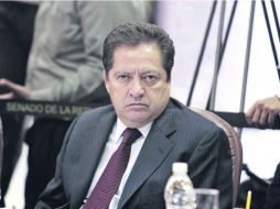 Trejo Reyes, señala que ''sería un grave error'' si la iniciativa plantea bajar las tasas por decreto. NTX /