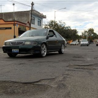 Concreto hidráulico para 10 vialidades del Oriente tapatío