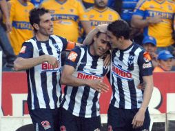 Los regios quieren asistir una vez más al Mundial de Clubes. NTX /