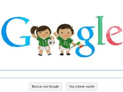 El mayor buscador de la red rinde hoy homenaje a los pequeños. ESPECIAL /