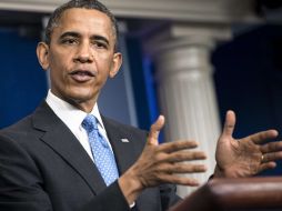 El presidente de EU, Barack Obama, afirma que su visita a México el próximo jueves tendrá un enfoque económico. AFP /