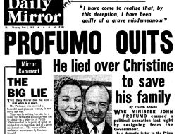 Un escándalo de la Guerra Fría, como tema de una exposición en la National Portrait Gallery de Londres. ARCHIVO /