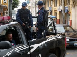 Los hechos ocurrieron cerca de la plaza de Tepatitlán. ARCHIVO /