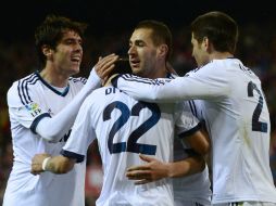 Será el centro número 23 en el mundo, el equipo 'blanco' se expande como un grande a nivel internacional. AFP /