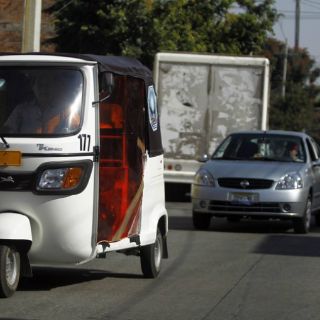 ''Preocupante'', el crecimiento del número de mototaxis en Tonalá