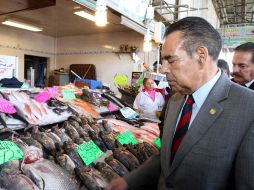 Los rumores de que Humberto Benítez Treviño deja la Procuraduría Federal del Consumidor (Profeco) son insistentes. ARCHIVO /