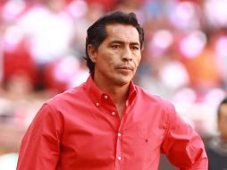 Benjamín ya tiene detectados a los elementos que no funcionan en el equipo.  /