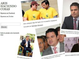 Este ejercicio también cuenta con perfiles en Facebook (ArisHaciendoCosas) y Twitter (@arishaciendo). ESPECIAL /