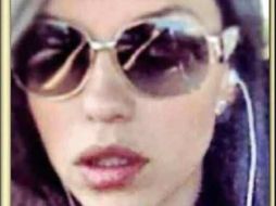 Andrea Benítez, hija del titular de la Profeco. Imagen tomada de redes sociales. ESPECIAL /