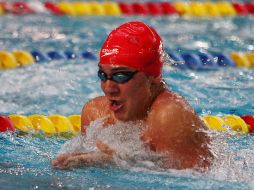 Fernando Alatorre fue una de las piezas para que el equipo de Jalisco consiguiera el oro. ESPECIAL /