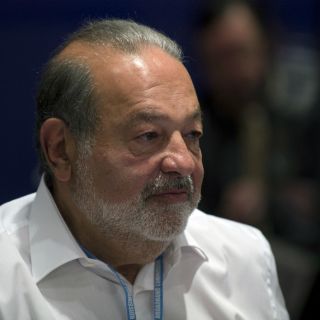 No soy dueño de un monopolio, hay competencia: Slim