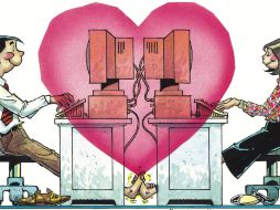 Cada vez son más el número de personas que encuentran pareja vía internet. ARCHIVO /