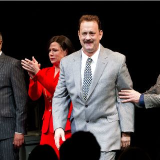 Tom Hanks destaca en las candidaturas a los Tony