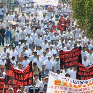 Todo listo para conmemorar día del Trabajo