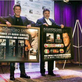 Los Ángeles proclama el 30 de abril como el día de Sanz