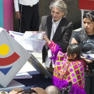 Cumple el Trompo Mágico su primera década festejando a los niños
