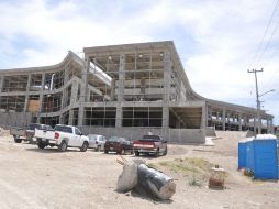 Después de 18 años de trabajo continuo, la asociación Mi Gran Esperanza AC ve cercana la realización de su más grande anhelo. ESPECIAL /