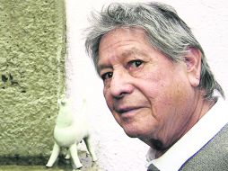 Legado. El arquitecto tapatío Marco Aldaco incursionó en la cerámica, joyería, pintura, escultura y escenografía. ESPECIAL /