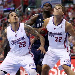 Memphis asalta el Staples Center