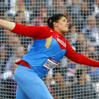 Subcampeona olímpica es suspendida por dopaje