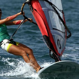 Demita Vega recorre Cozumel