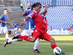 El conjunto panameño llega al partido contra México como líder del hexagonal. ARCHIVO /