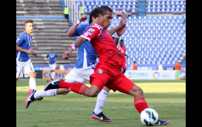 El conjunto panameño llega al partido contra México como líder del hexagonal. ARCHIVO /