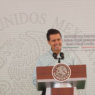 Reforma financiera contribuirá a generar empleo: Peña Nieto