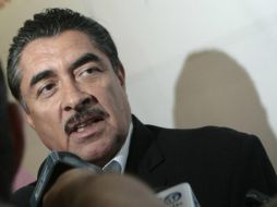 Hernández considera que no hay riesgo de que el pacto no se logre, pese a que se ha dicho que no hay claridad en el convenio. ARCHIVO /