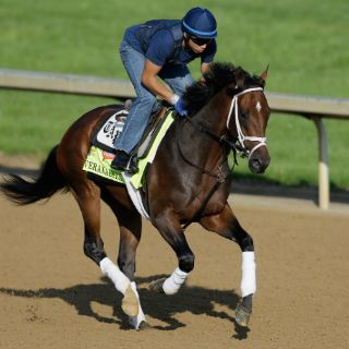 El Derby de Kentucky tendrá máximo de competidores